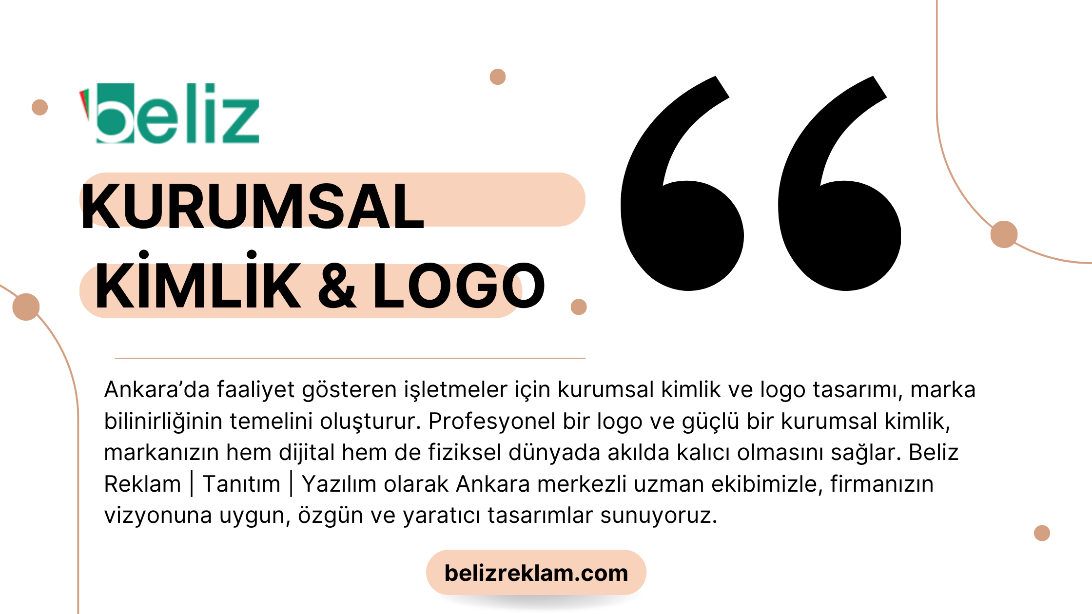 Kurumsal Kimlik & Logo