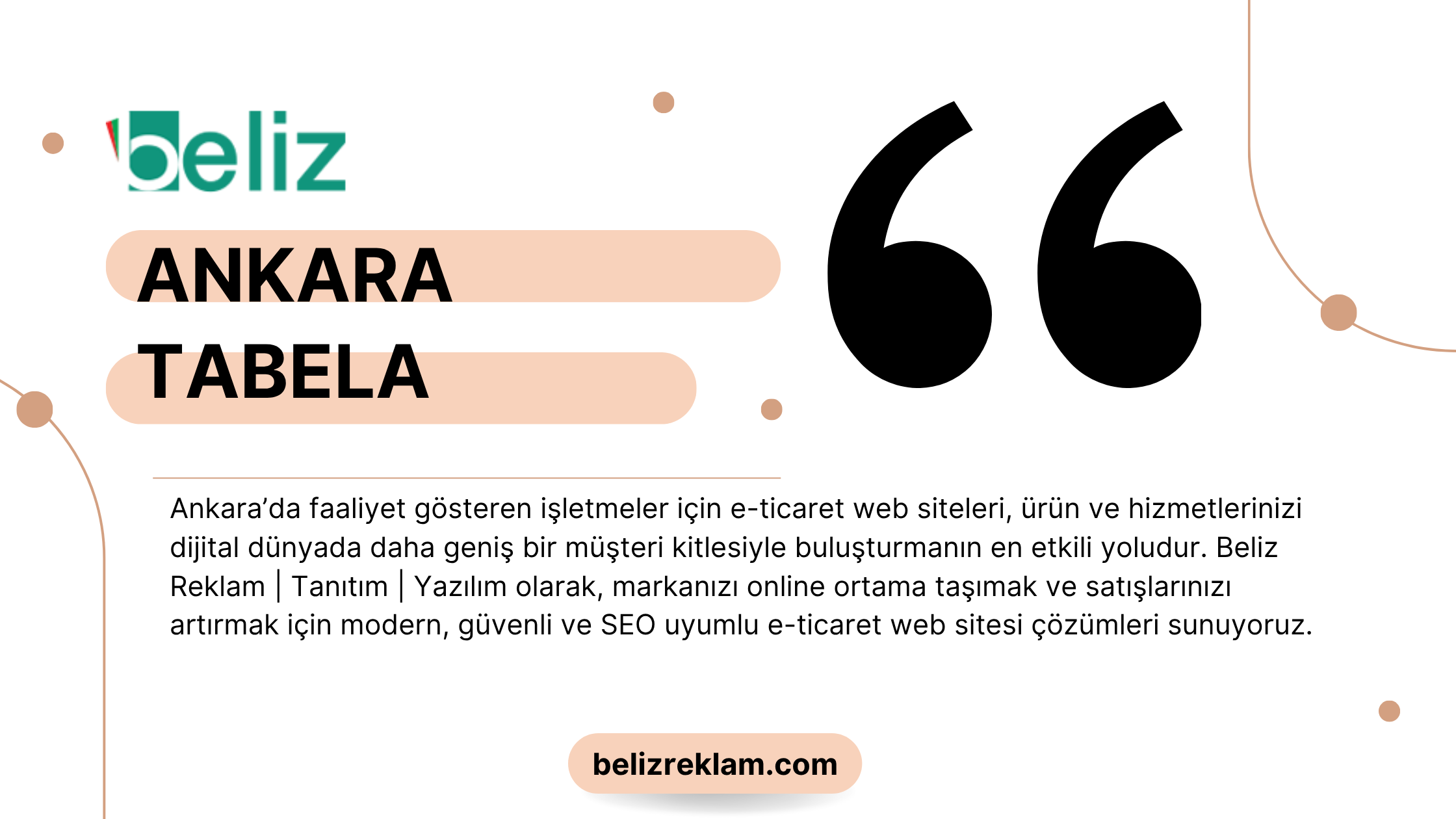 Ankara Tabela
