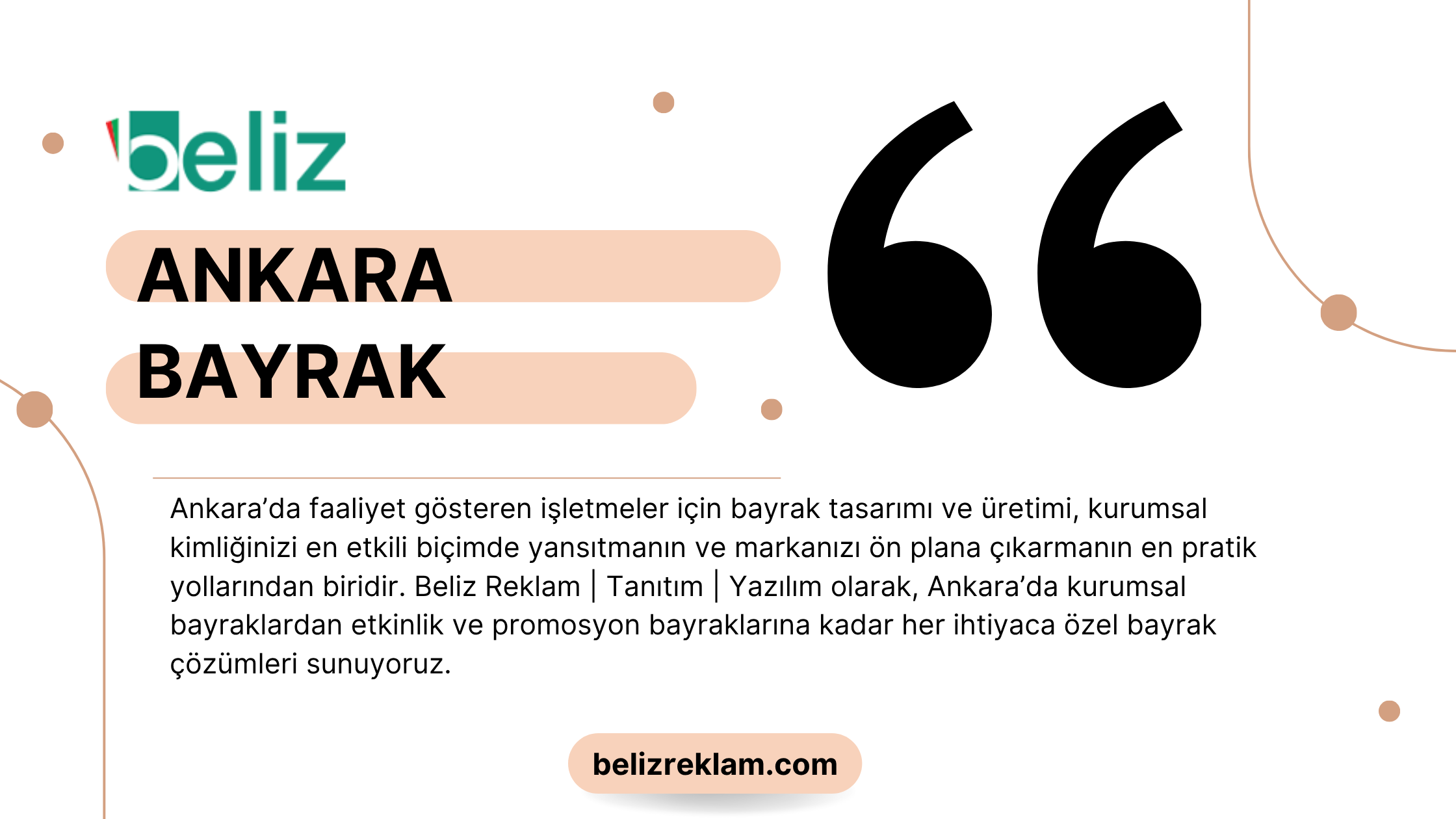 Ankara Bayrak