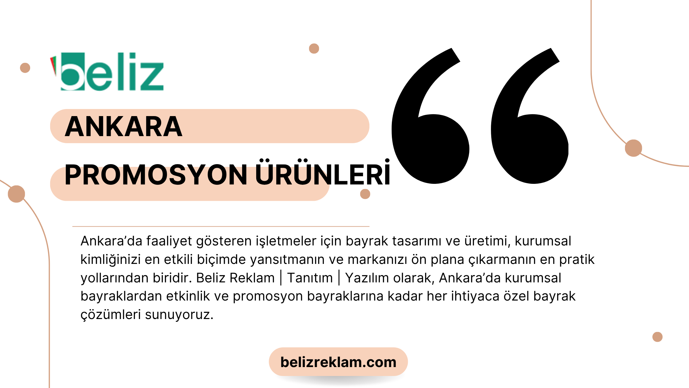 Promosyon Ürünleri