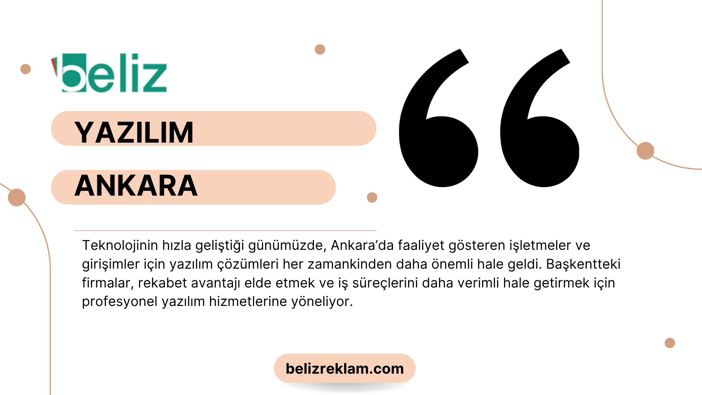 Yazılım Ankara