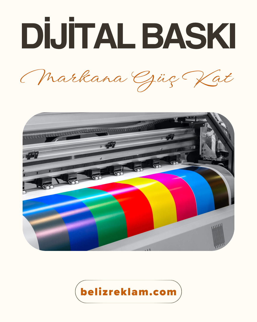 Dijital Baskı