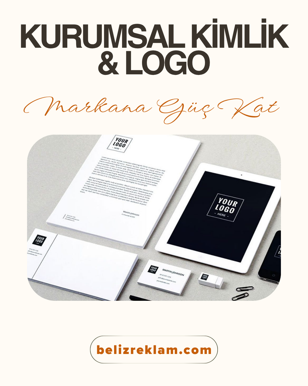 Kurumsal Kimlik & Logo